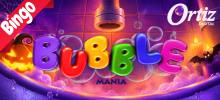 ¡Vive una aventura diferente en el video bingo, que va a mover  tu imaginación, pues las burbujas de jabón enloquecedoras hacen parte de ese increíble juego! <br/>
<br/>
Personajes como el Joker y el Bubbleman, aparecen para animar esa fiesta y distribuir 10 bolas extras. <br/>
<br/>
Además, en medio de tantas bolitas existen 12 posibilidades de ganar increíbles premios y un súper bono en el que tendrás que usar tu mira para cazar las burbujas que contengan el premio más grande.<br/>
<br/>
 ¡Venga a divertirse pero cuidado para no resbalar en el jabón!
